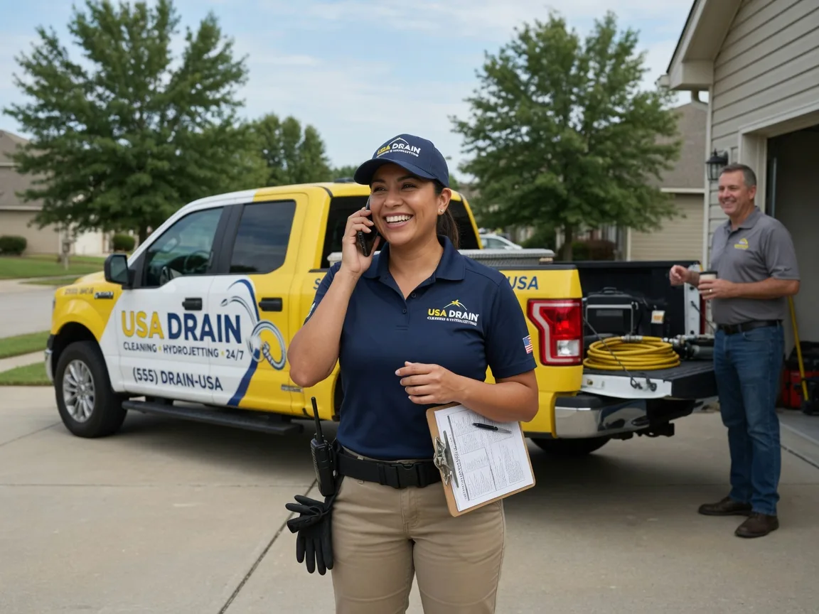 Drain Cleaning Mcclellandtown, PA FAQs